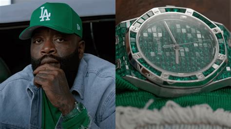 rick ross fake watches|rick ross ap watch.